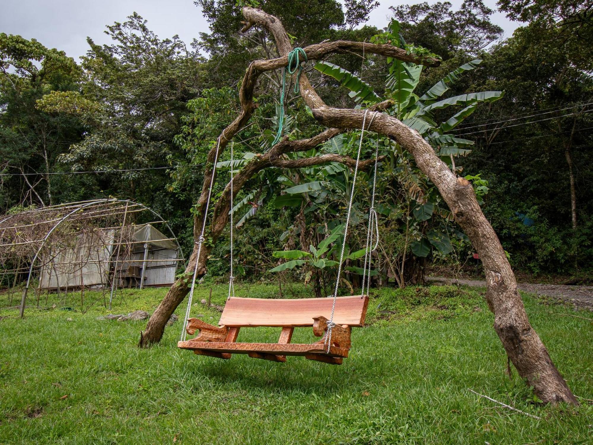 Forest Garden House Монте-Верде Экстерьер фото