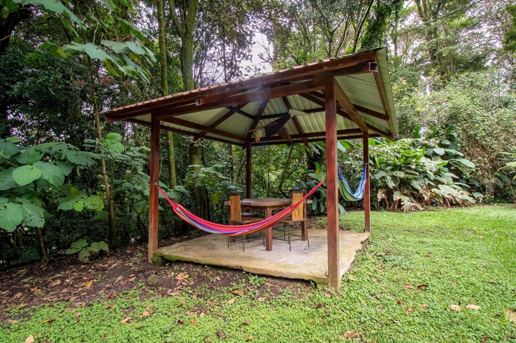 Forest Garden House Монте-Верде Экстерьер фото