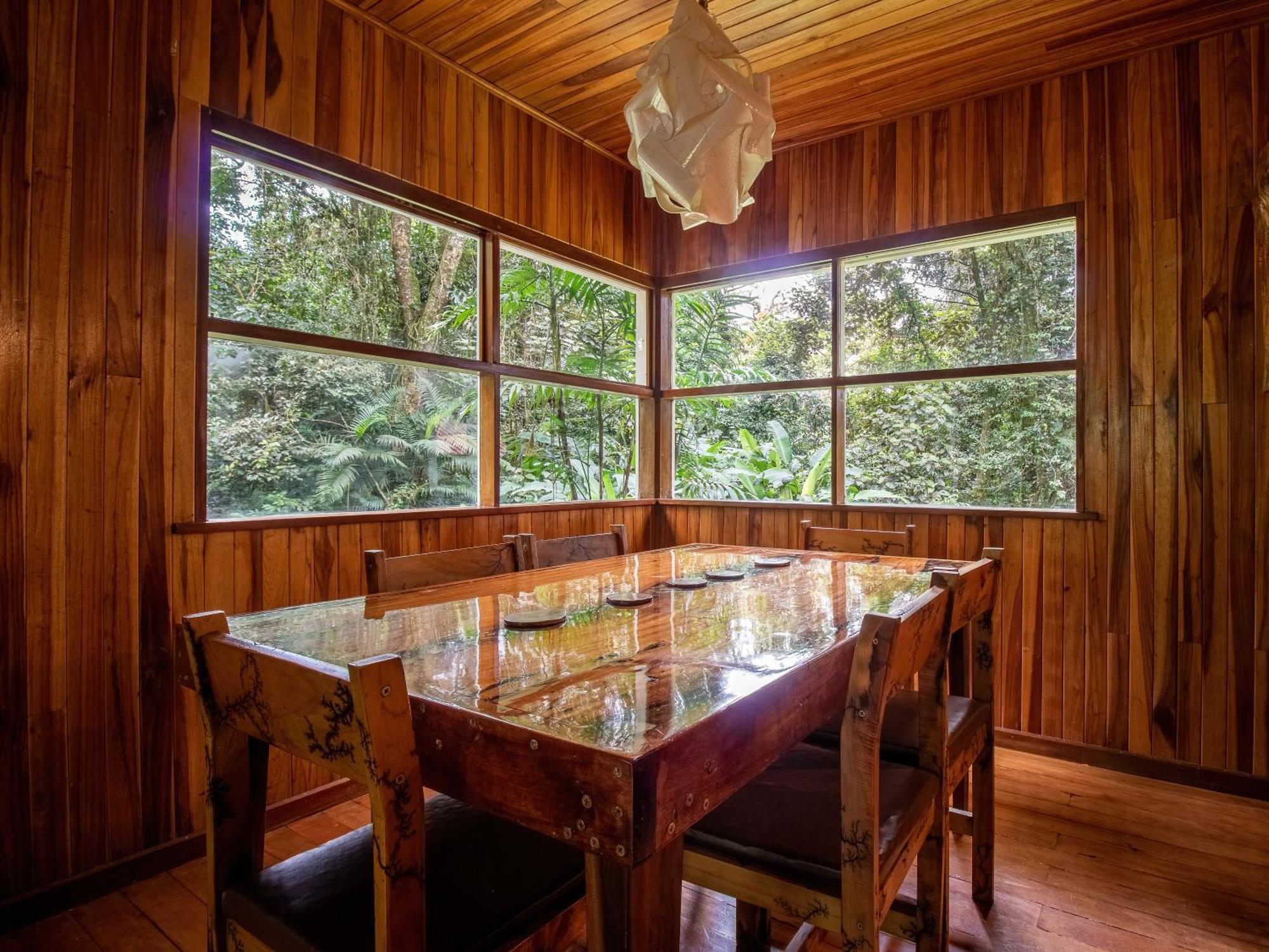 Forest Garden House Монте-Верде Экстерьер фото