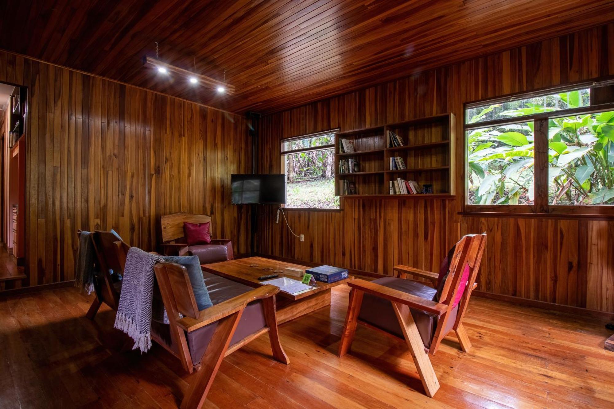 Forest Garden House Монте-Верде Экстерьер фото