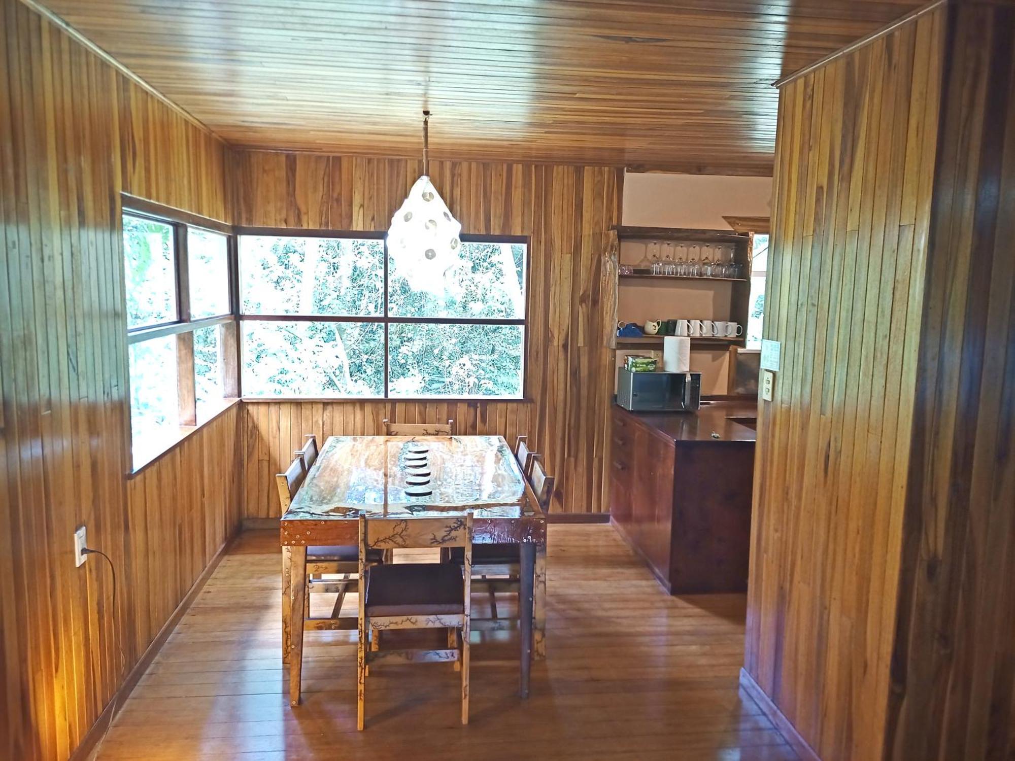 Forest Garden House Монте-Верде Экстерьер фото